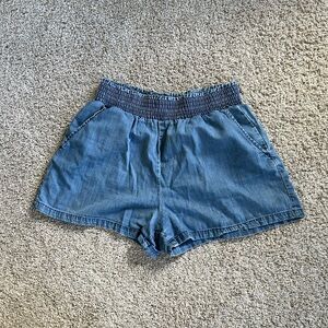 Universal Thread Blue Jean Shorts